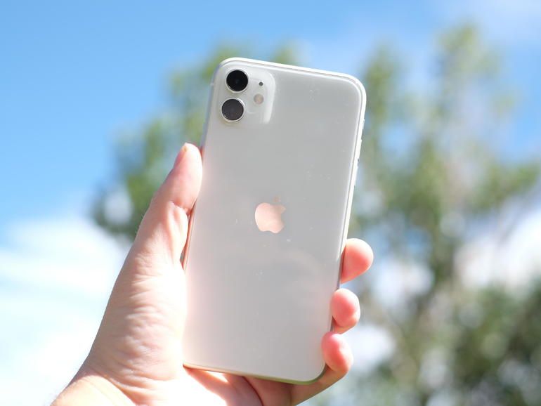Apple reemplazará los iPhone 11 con errores de respuesta a los toques en pantalla