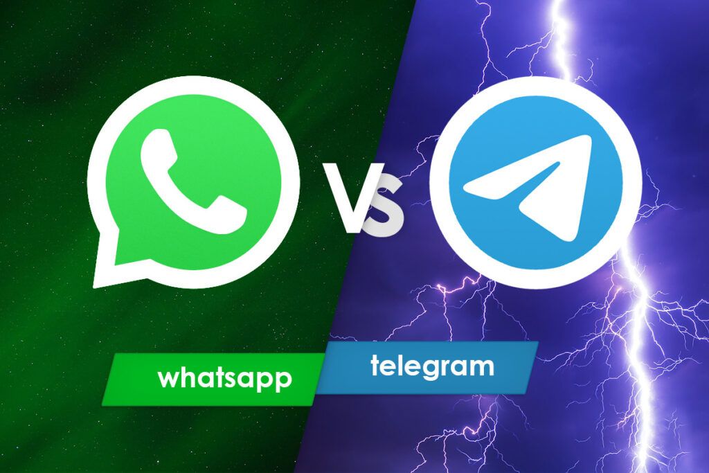 Telegram  podría hundir a WhatsApp