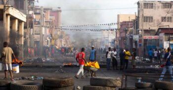 Ningún país siente la responsabilidad o la obligación de resolver crisis de Haití