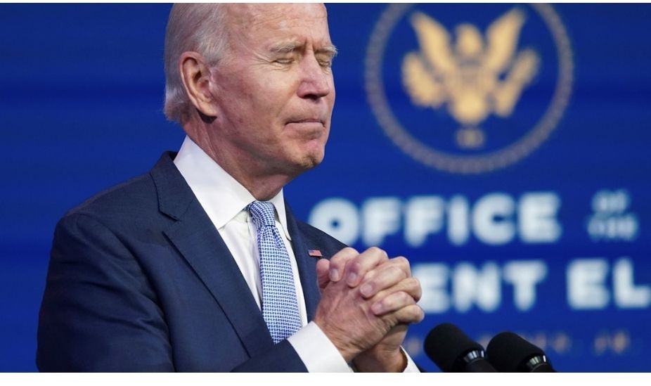 Congreso de EE.UU. ratifica la elección de Joe Biden como nuevo presidente