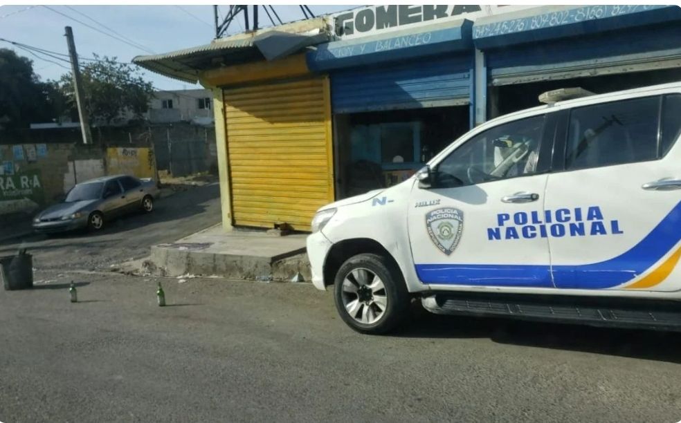 Matan dos policías en Los Guaricanos