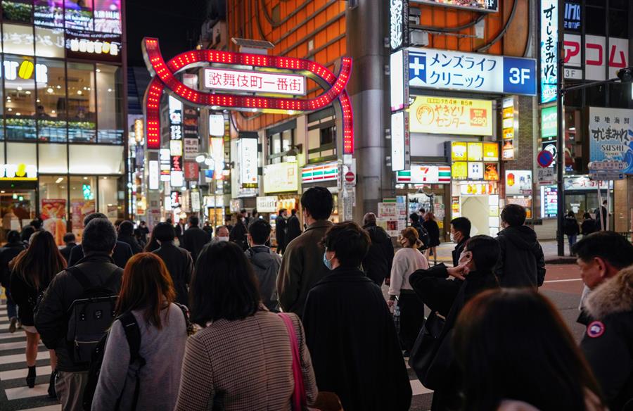 Japón prohíbe por completo la entrada de extranjeros por el coronavirus