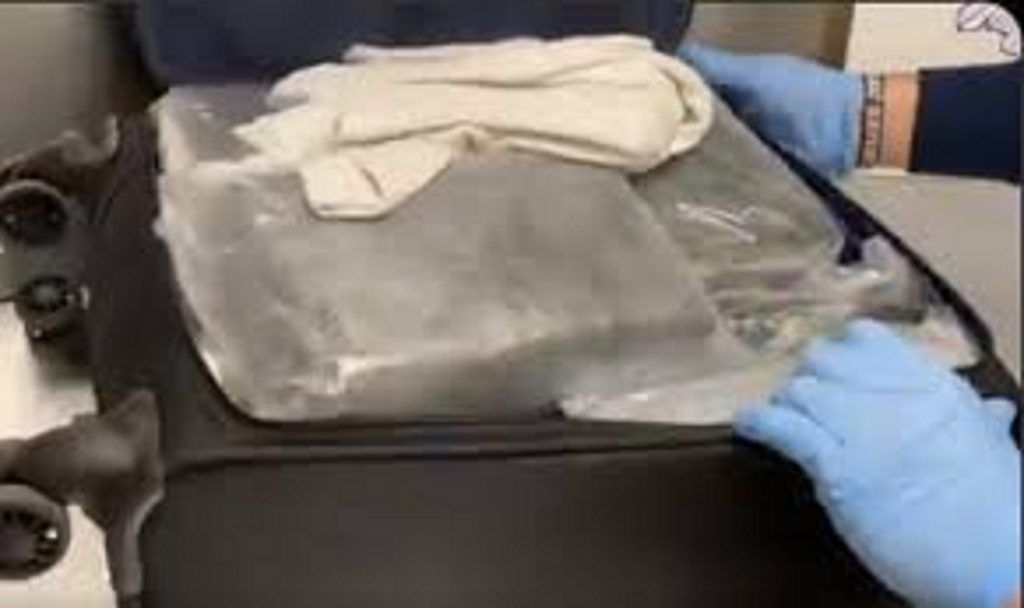 Detienen en España hombre procedente de República Dominicana  con 15 kilos de cocaína