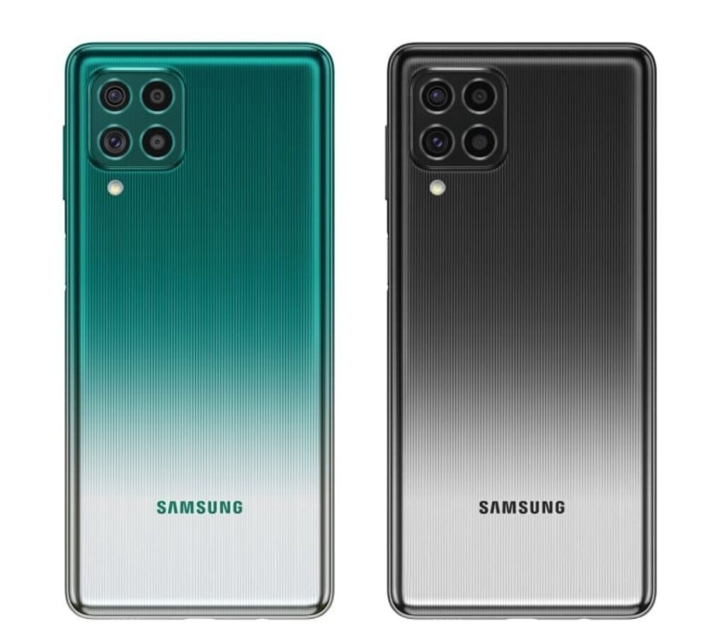 Samsung lanza el Galaxy F62 con un potente procesador y una batería gigante