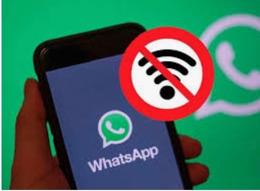 WhatsApp funcionará sin Internet