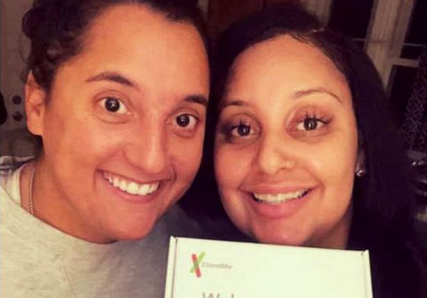 Dos amigas dominicanas adoptadas descubren que son hermanas biológicas