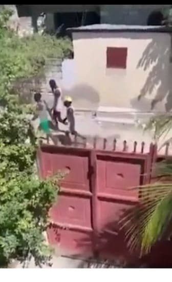 Video | Varios muertos, incluido el director de la cárcel en Haití tras  fuga de presos  