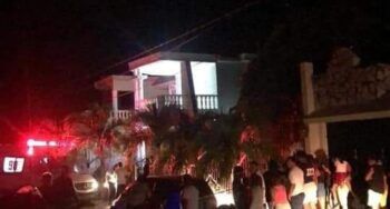 Hombre mata a su pareja y luego se suicida en Baní