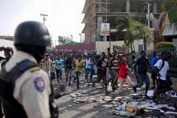 Al menos nueve personas, entre ellas siete religiosos, secuestrados en Haití