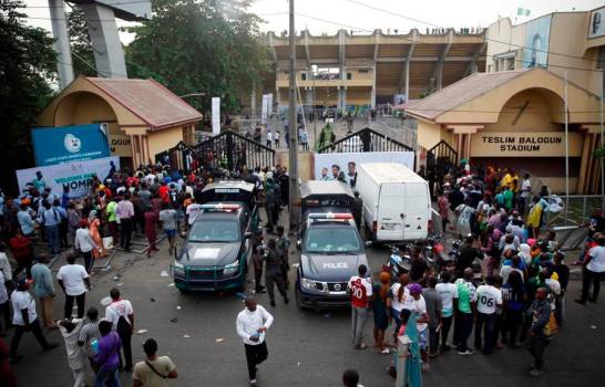 En Nigeria escapan más de 1,800 presos  de una cárcel 