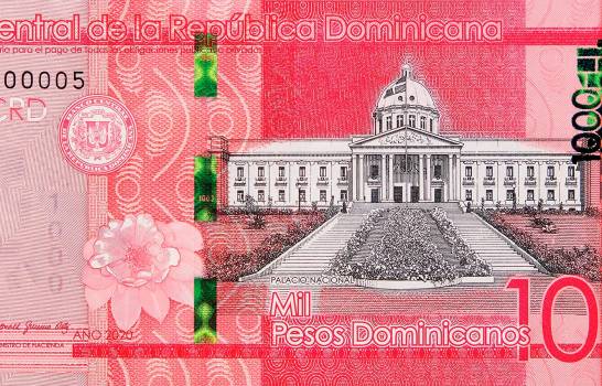 A partir de este lunes circulará en el país nuevo billete de mil pesos