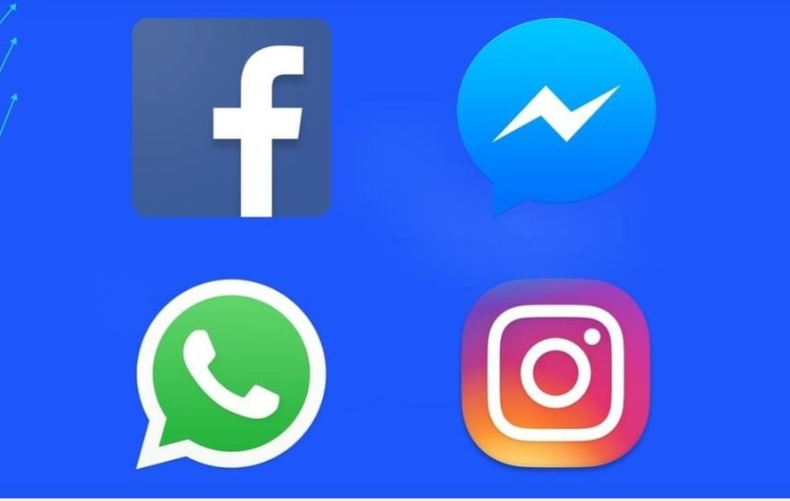 Facebook, Instagram, WhatsApp y Messenger empiezan a funcionar