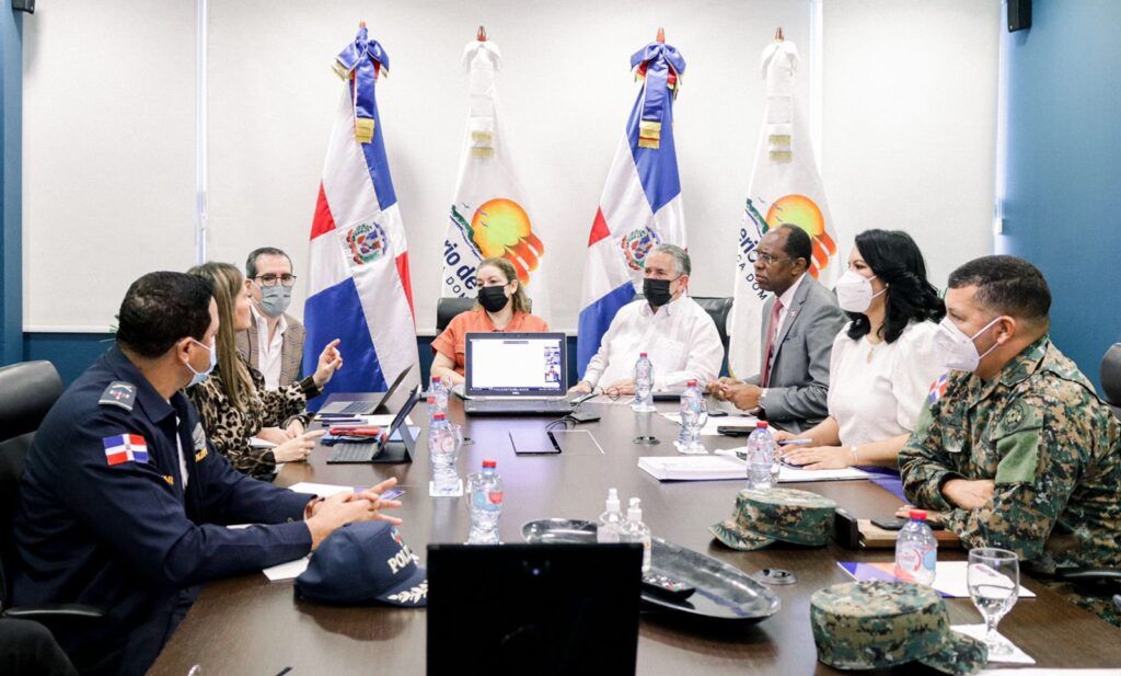 Ministerio de Turismo fortalece la seguridad en los polos turísticos dominicanos