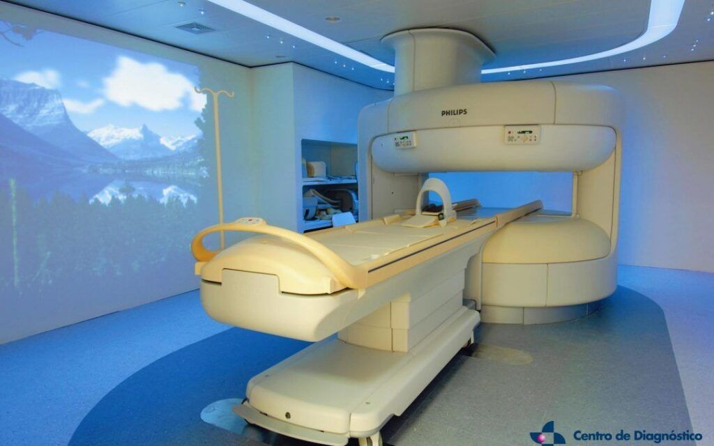 Máquina de resonancia magnética mata un paciente durante su escaneo