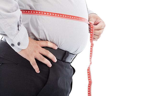 El sobrepeso o la obesidad, causa del 75% de los infartos