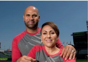 Albert Pujols le pide el divorcio a su esposa