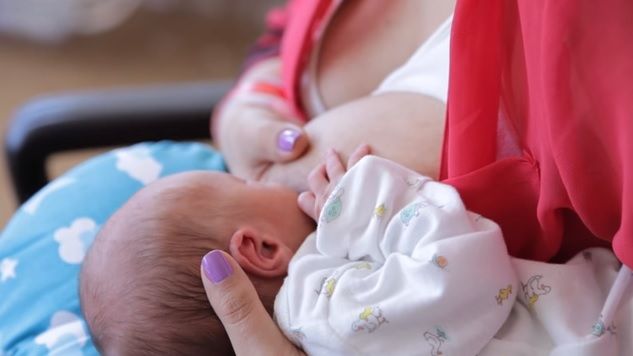 Unicef exhorta impulsar lactancia materna