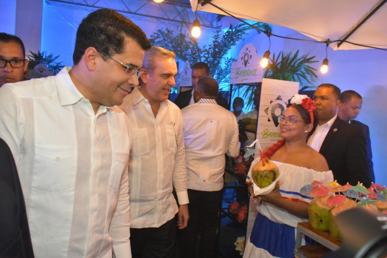 Presidente Abinader y ministro Collado lanzan “Turismo en cada rincón”