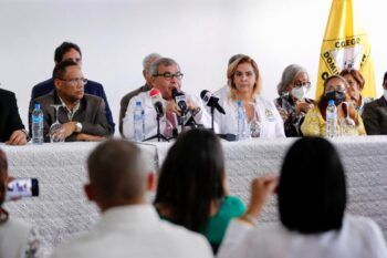 Colegio Médico Dominicano marchará contra las AFP y ARS