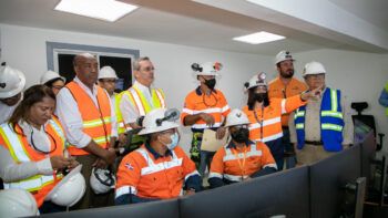 Continúan trabajos para rescatar mineros en Maimón tras seis días atrapados