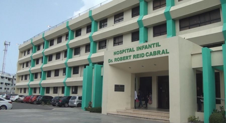 Unos 100 niños serán intervenidos en hospital Robert Reid Cabral