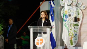 Vicemandataria Raquel Peña agotará agenda en la provincia La Altagracia