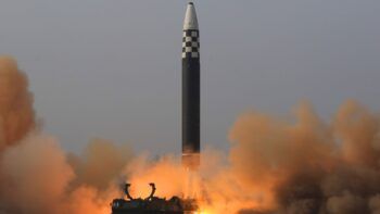 EE.UU. pide una reunión urgente en la ONU por el último misil norcoreano