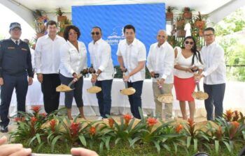 Turismo inicia reconstrucción vía de acceso a la Playa Macao, en Verón, Punta Cana