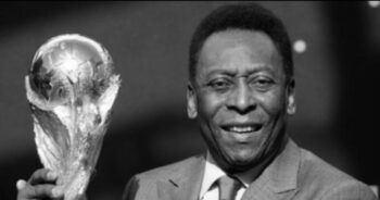 Muere Pelé, leyenda del futbol mundial