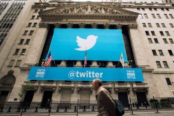Demandan a Twitter en EE.UU. y Londres por no pagar la renta de sus oficinas