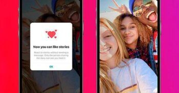 Instagram cambiará la manera de ver Historias