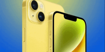 Apple presenta nuevos iPhone 14 amarillos
