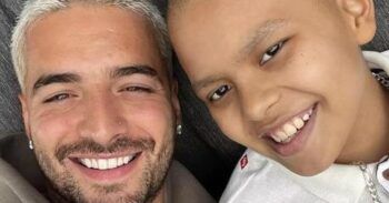 Muere niño con cáncer que Maluma había apadrinado