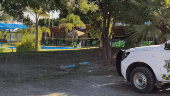 Siete muertos a tiros en una piscina pública de México