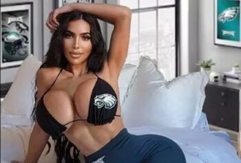 Muere la doble de Kim Kardashian