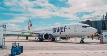 Arajet anuncia nueva ruta entre Santiago y Medellín