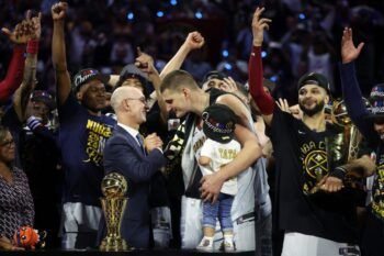 Los Denver Nuggets conquistan su primer título de la NBA tras derrotar Miami