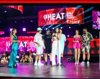Alofoke recibe reconocimiento en los Premios Heat 2023 por «Mejor Contenido en Plataforma Digital»