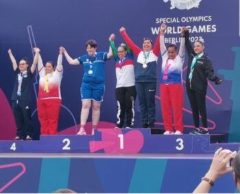 RD destaca en los Juegos Olímpicos especiales 2023 en Berlín