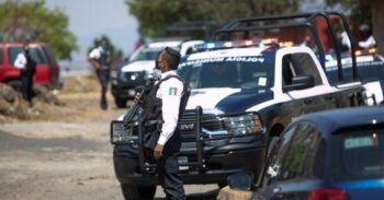 Enfrentamientos entre criminales dejan cuatro muertos y dos detenidos en de México