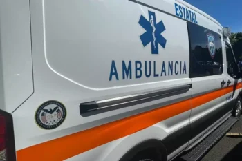 Hombre muere atropellado por una ambulancia en Puerto Rico