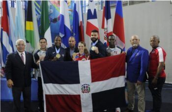 Dominicana termina con 25 oro y 111 en total, retiene el quinto lugar