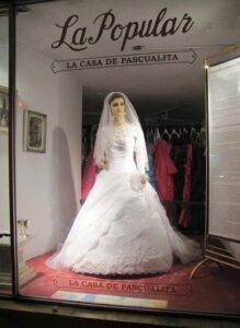 La leyenda de la «Pascualita», el famoso maniquí-cadáver de una tienda de ropa en México