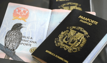 Libretas de pasaporte retorna lentamente a la normalidad