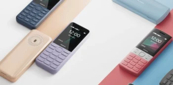 Nokia vuelve a vender celulares con teclado físico
