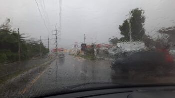 Sector eléctrico dominicano activa plan de contingencia ante paso de tormenta Franklin