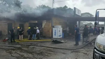 Dos muertos durante explosión en un negocio de Puerto Rico