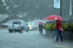28 provincias en alerta por lluvias