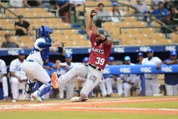 Gigantes blanquean al Licey 5-0