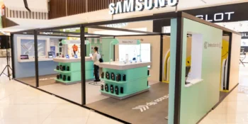 Samsung abre tienda en Downtown Center